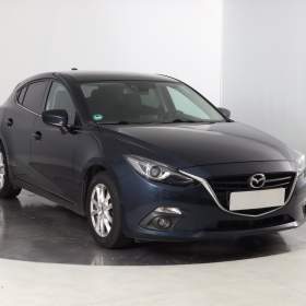 Foto inzerátu Mazda 3 2.0 Skyactiv-G