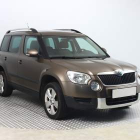 Škoda Yeti 2.0 TDI / 19587526