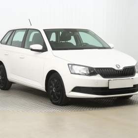 Škoda Fabia 1.4 TDI / 19587536