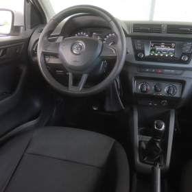 Foto inzerátu Škoda Fabia 1.4 TDI