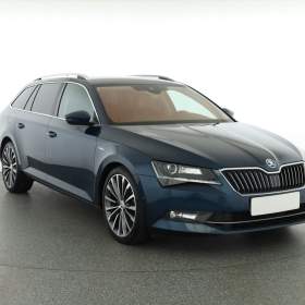 Škoda Superb 2.0 TSI / 19587537