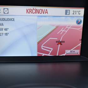 Foto inzerátu Opel Zafira 2.0 CDTI