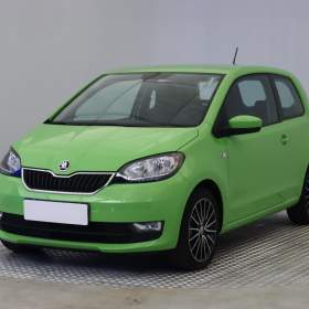 Foto inzerátu Škoda Citigo 1.0 MPI