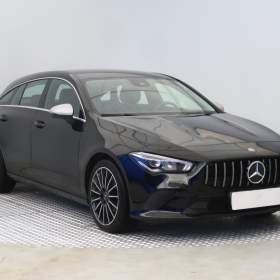 Foto inzerátu Mercedes-Benz CLA 180