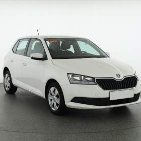 Škoda Fabia 1.0 / 19587566