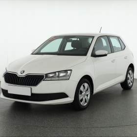 Foto inzerátu Škoda Fabia 1.0