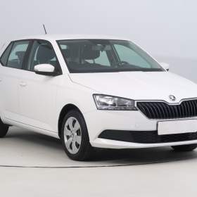 Škoda Fabia 1.0 / 19587566