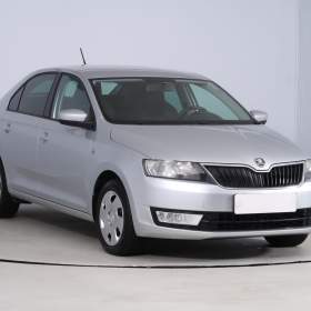 Škoda Rapid 1.6 TDI / 19587583