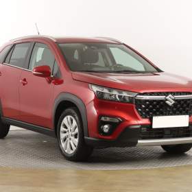 Fotka k inzerátu Suzuki SX4 S- Cross 1.4 BoosterJet / 19625482