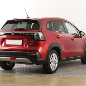 Foto inzerátu Suzuki SX4 S-Cross 1.4 BoosterJet