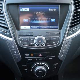 Foto inzerátu Hyundai Santa Fe 2.2 CRDi