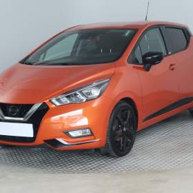 Foto inzerátu Nissan Micra 0.9 IG-T