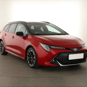 Foto inzerátu Toyota Corolla 1.8 Hybrid