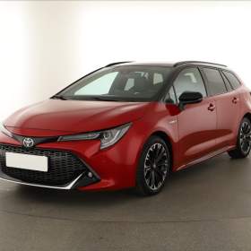 Foto inzerátu Toyota Corolla 1.8 Hybrid