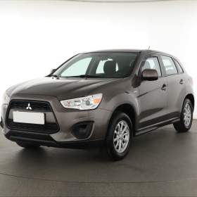 Foto inzerátu Mitsubishi ASX 1.6 MIVEC