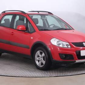 Suzuki SX4 1.6 VVT / 19587943