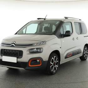 Foto inzerátu Citroën Berlingo 1.5 BlueHDi