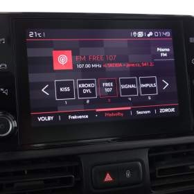 Foto inzerátu Citroën Berlingo 1.5 BlueHDi