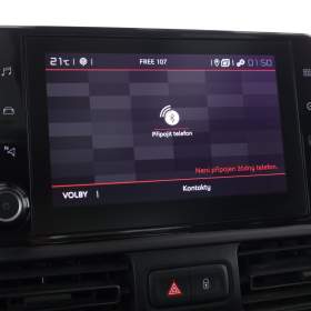 Foto inzerátu Citroën Berlingo 1.5 BlueHDi