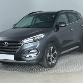 Foto inzerátu Hyundai Tucson 1.6 T-GDI