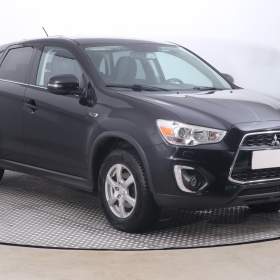 Foto inzerátu Mitsubishi ASX 1.6 DI-D