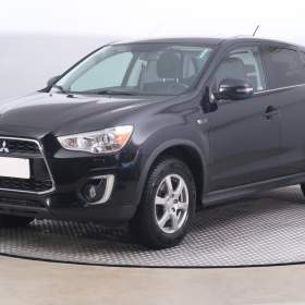 Foto inzerátu Mitsubishi ASX 1.6 DI-D