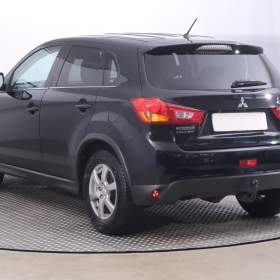 Foto inzerátu Mitsubishi ASX 1.6 DI-D
