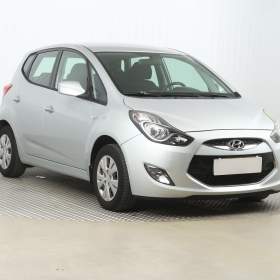 Foto inzerátu Hyundai ix20 1.4 CVVT