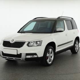 Foto inzerátu Škoda Yeti 2.0 TDI