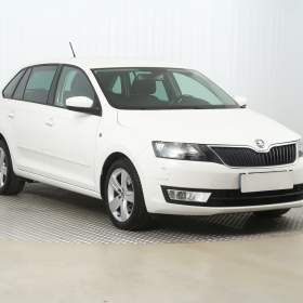 Fotka k inzerátu Škoda Rapid 1.6 TDI / 19529117