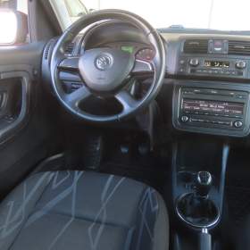 Foto inzerátu Škoda Roomster 1.2 TSI