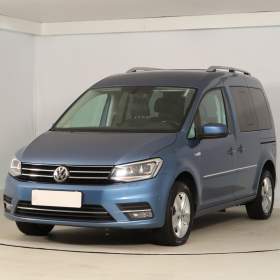 Foto inzerátu Volkswagen Caddy 2.0 TDI