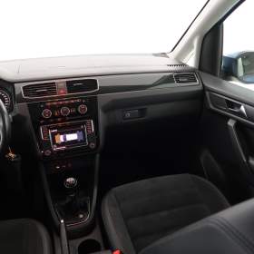 Foto inzerátu Volkswagen Caddy 2.0 TDI