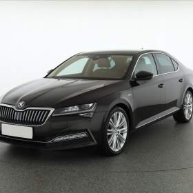 Foto inzerátu Škoda Superb 2.0 TDI