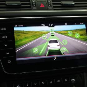 Foto inzerátu Škoda Superb 2.0 TDI