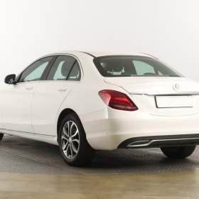 Foto inzerátu Mercedes-Benz Třídy C C 200 d