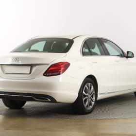 Foto inzerátu Mercedes-Benz Třídy C C 200 d