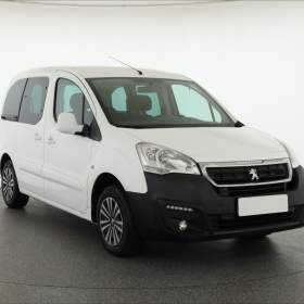 Foto inzerátu Peugeot Partner 1.6 BlueHDi