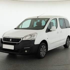 Foto inzerátu Peugeot Partner 1.6 BlueHDi