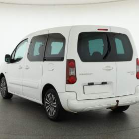 Foto inzerátu Peugeot Partner 1.6 BlueHDi