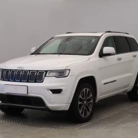 Foto inzerátu Jeep Grand Cherokee 3.0 CRD
