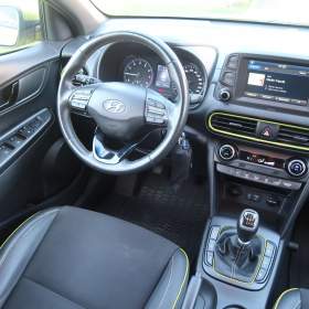 Foto inzerátu Hyundai Kona 1.0 T-GDI