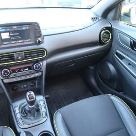 Foto inzerátu Hyundai Kona 1.0 T-GDI