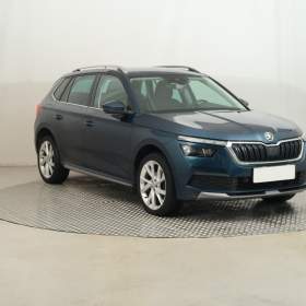 Foto inzerátu Škoda Kamiq 1.6 TDI