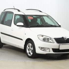 Foto inzerátu Škoda Roomster 1.6 TDI