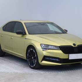 Škoda Superb 2.0 TSI / 19588976