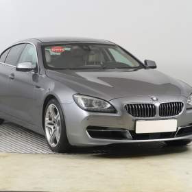 BMW 6 Gran Coupe 640d / 19588981