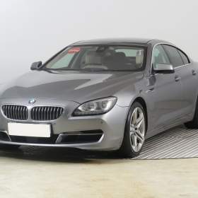 Foto inzerátu BMW 6 Gran Coupe 640d