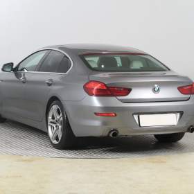 Foto inzerátu BMW 6 Gran Coupe 640d