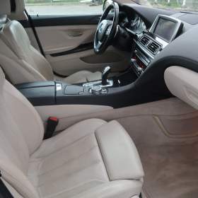 Foto inzerátu BMW 6 Gran Coupe 640d